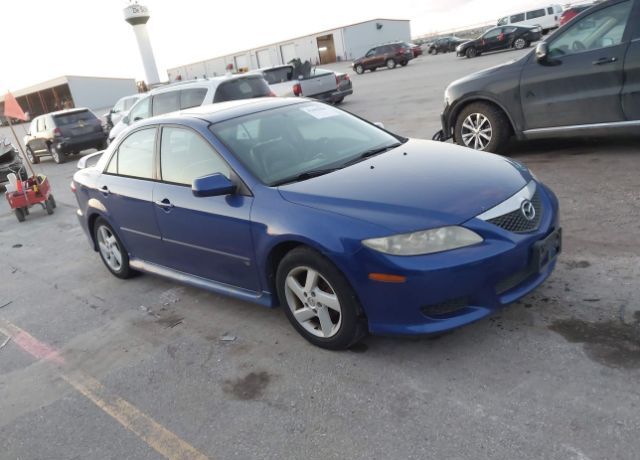 Mazda Mazda6