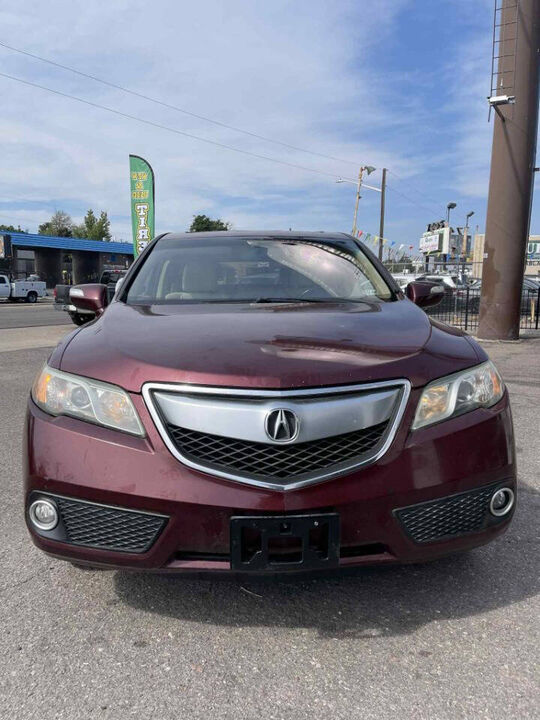 2013 ACURA RDX