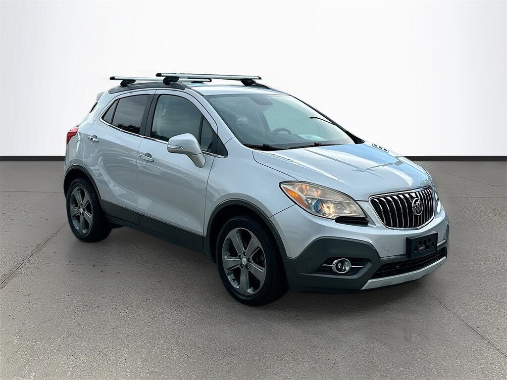 2014 BUICK Encore