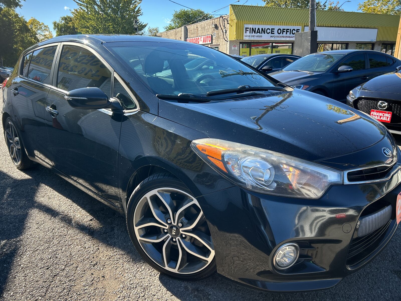 Kia Forte