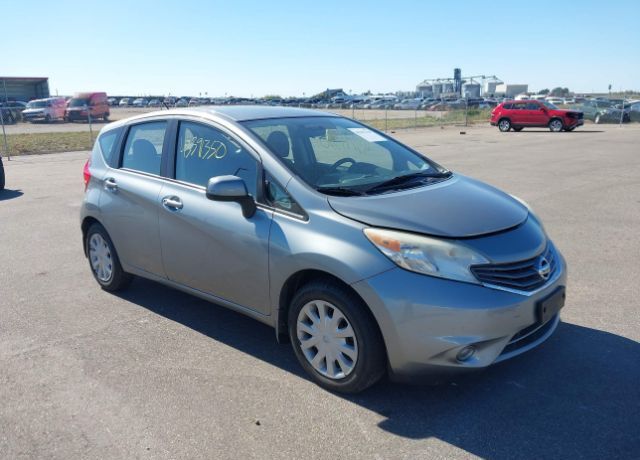 Nissan Versa Note