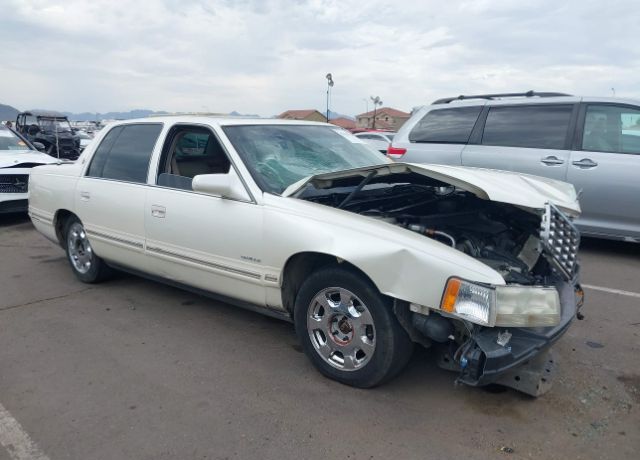 Cadillac Deville