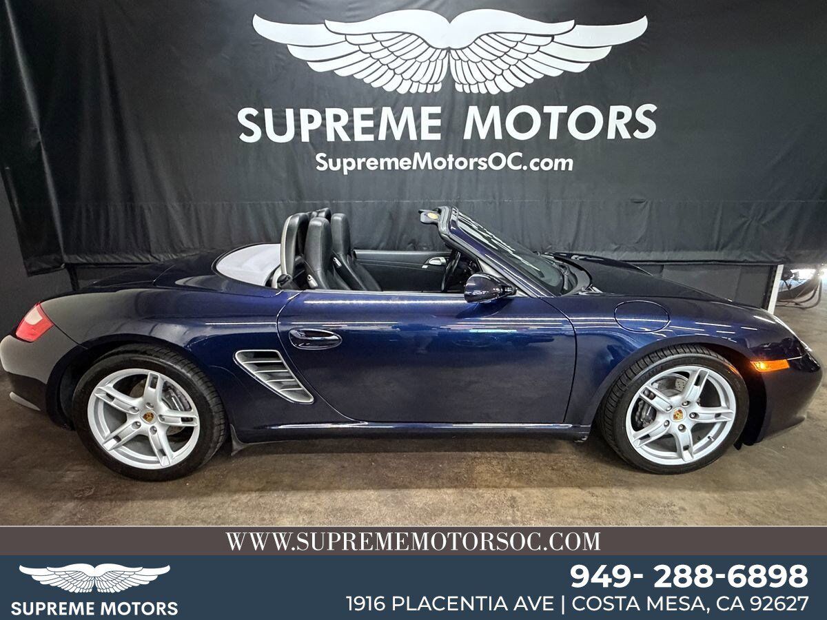 Porsche Boxster
