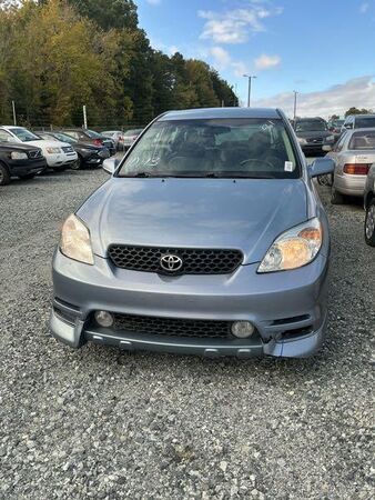 Toyota Corolla Matrix