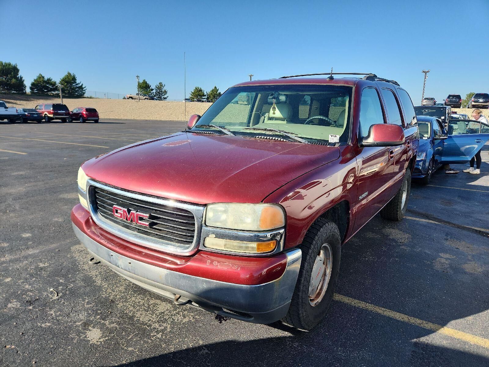 GMC Yukon