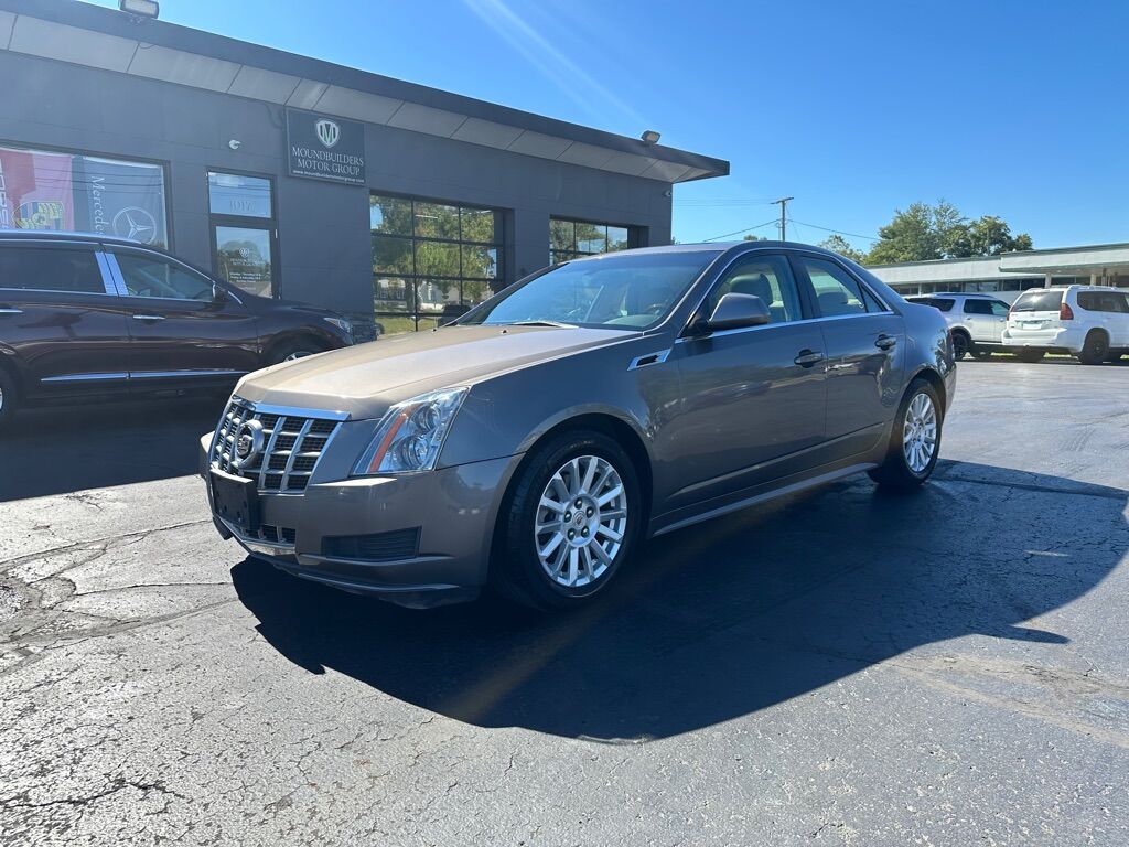 Cadillac CTS