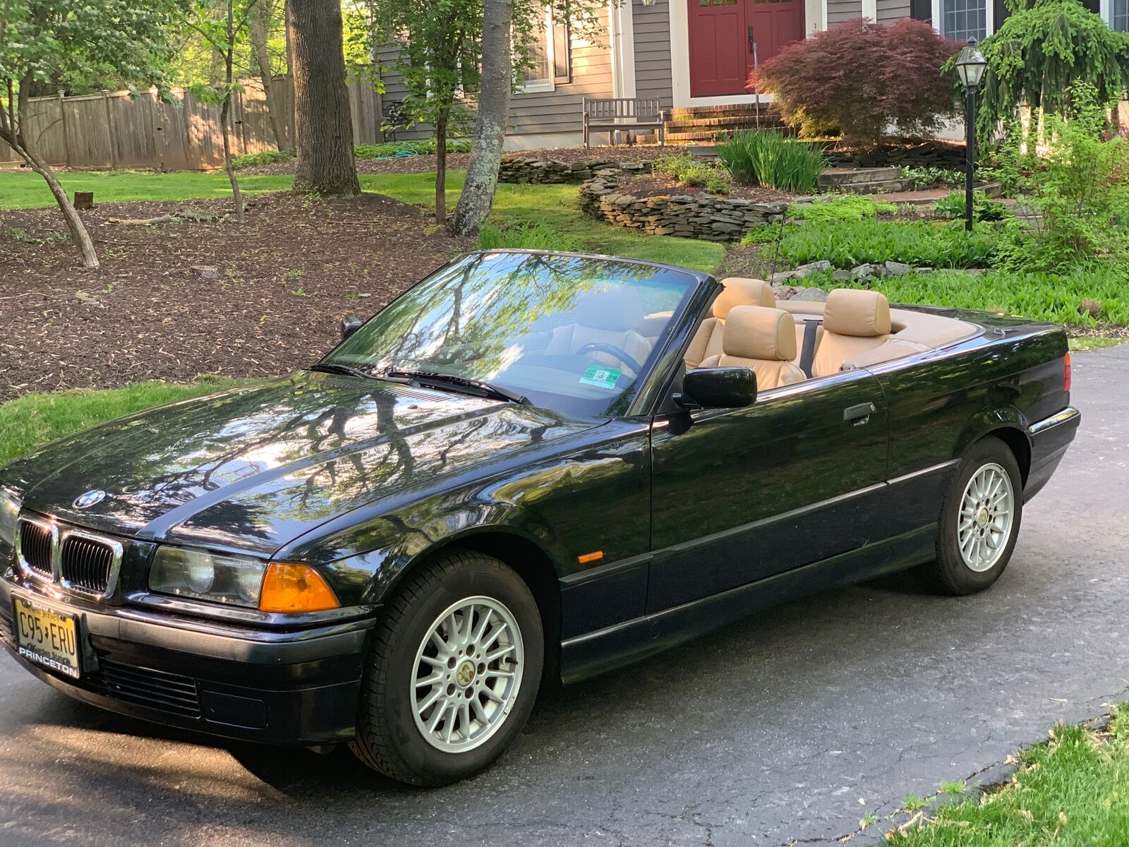 BMW 323iC