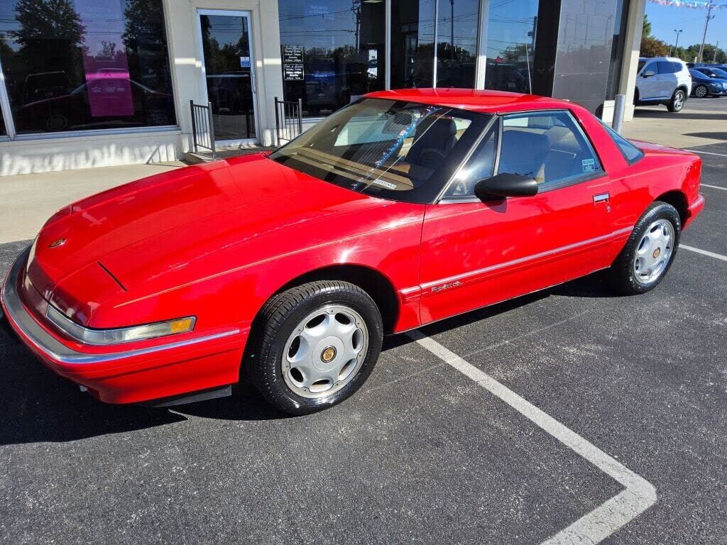 Buick Reatta