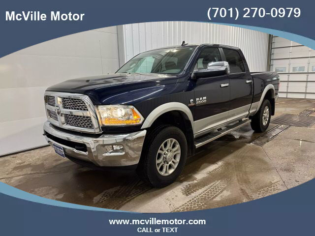 2014 RAM 2500