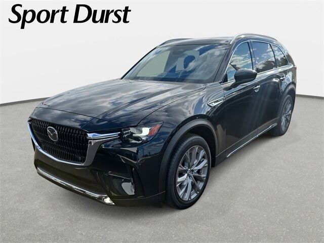 2026 MAZDA CX-90