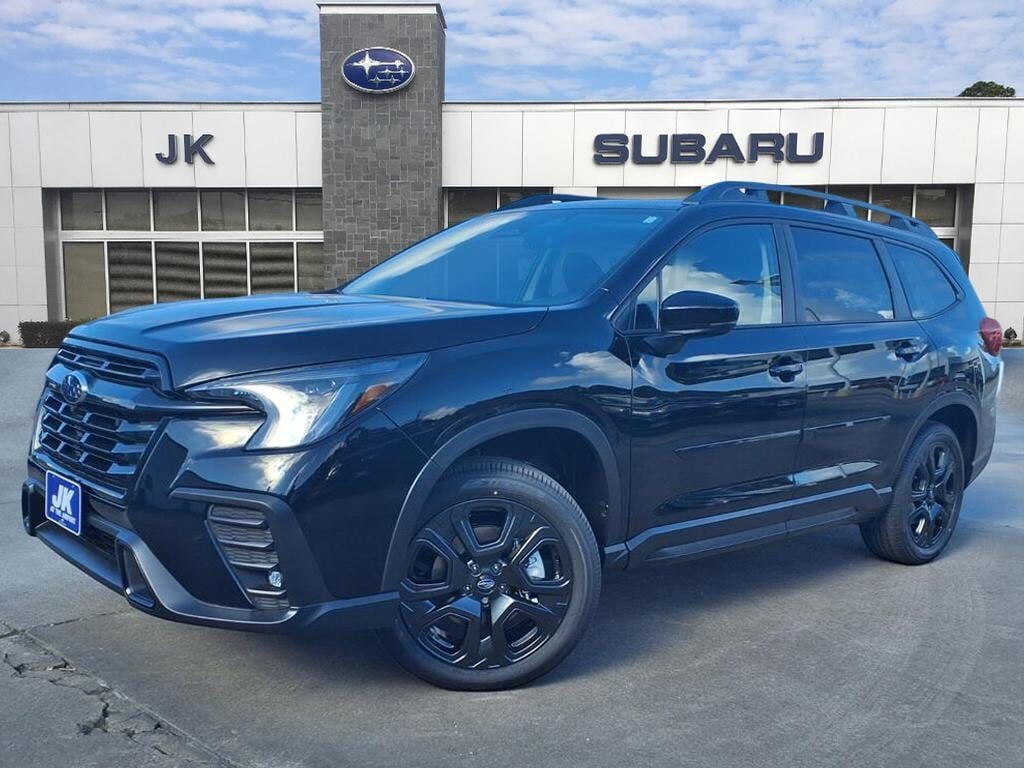 2025 SUBARU Ascent