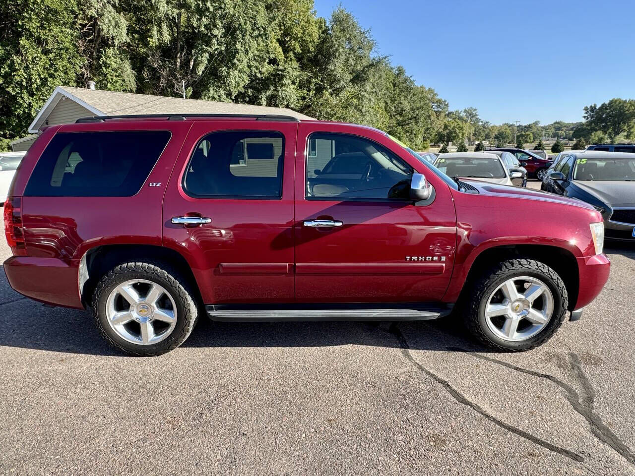 2007 CHEVROLET Tahoe