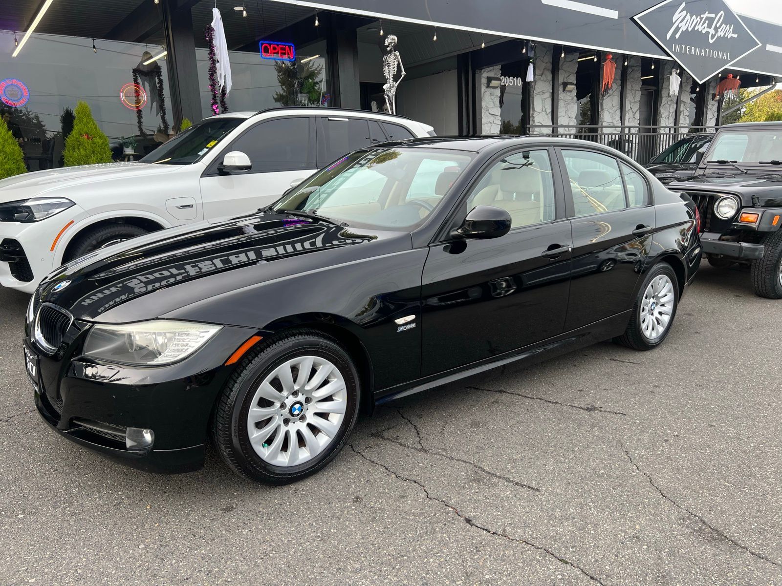 2009 BMW 3 Series