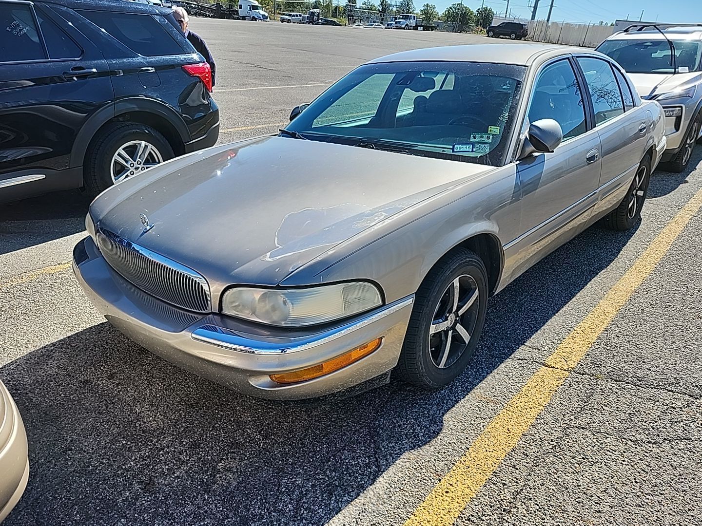 Buick Park Avenue