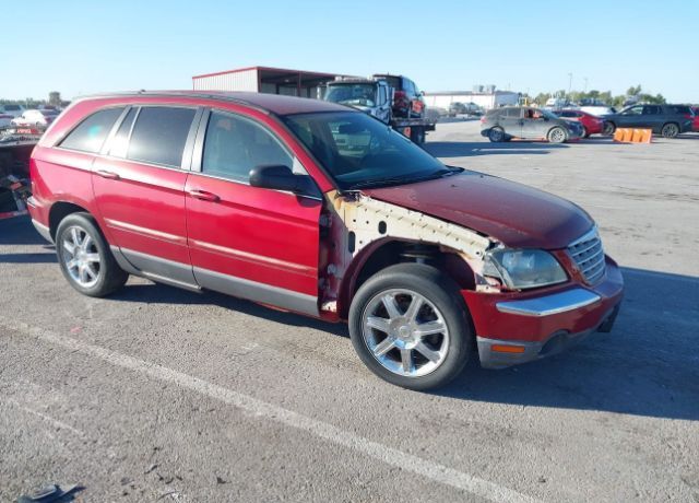 Chrysler Pacifica