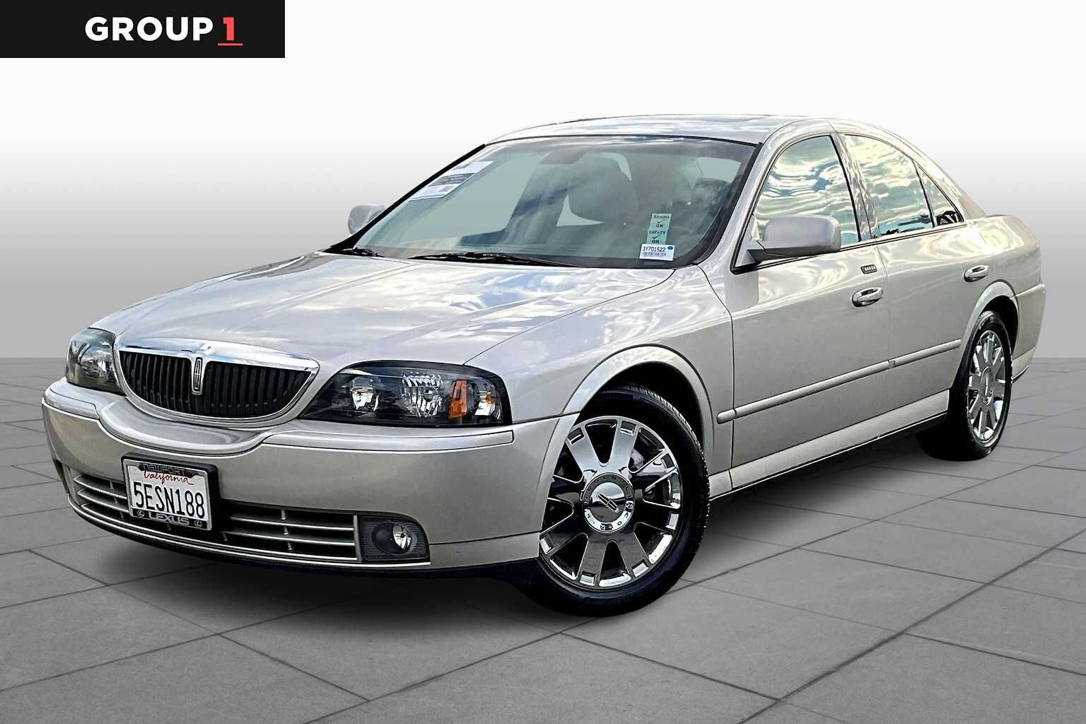 Lincoln LS