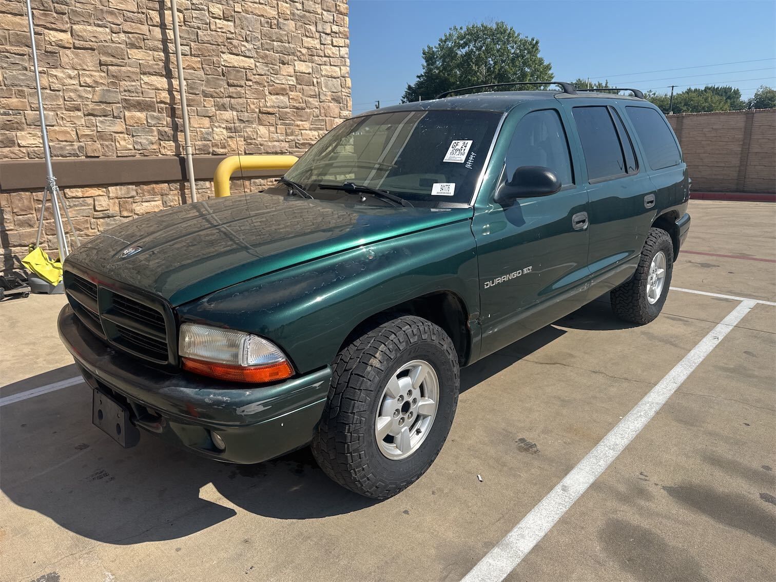 Dodge Durango