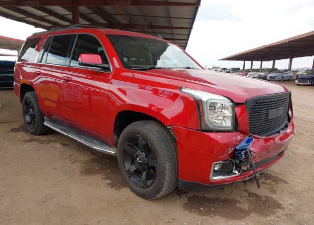 GMC Yukon