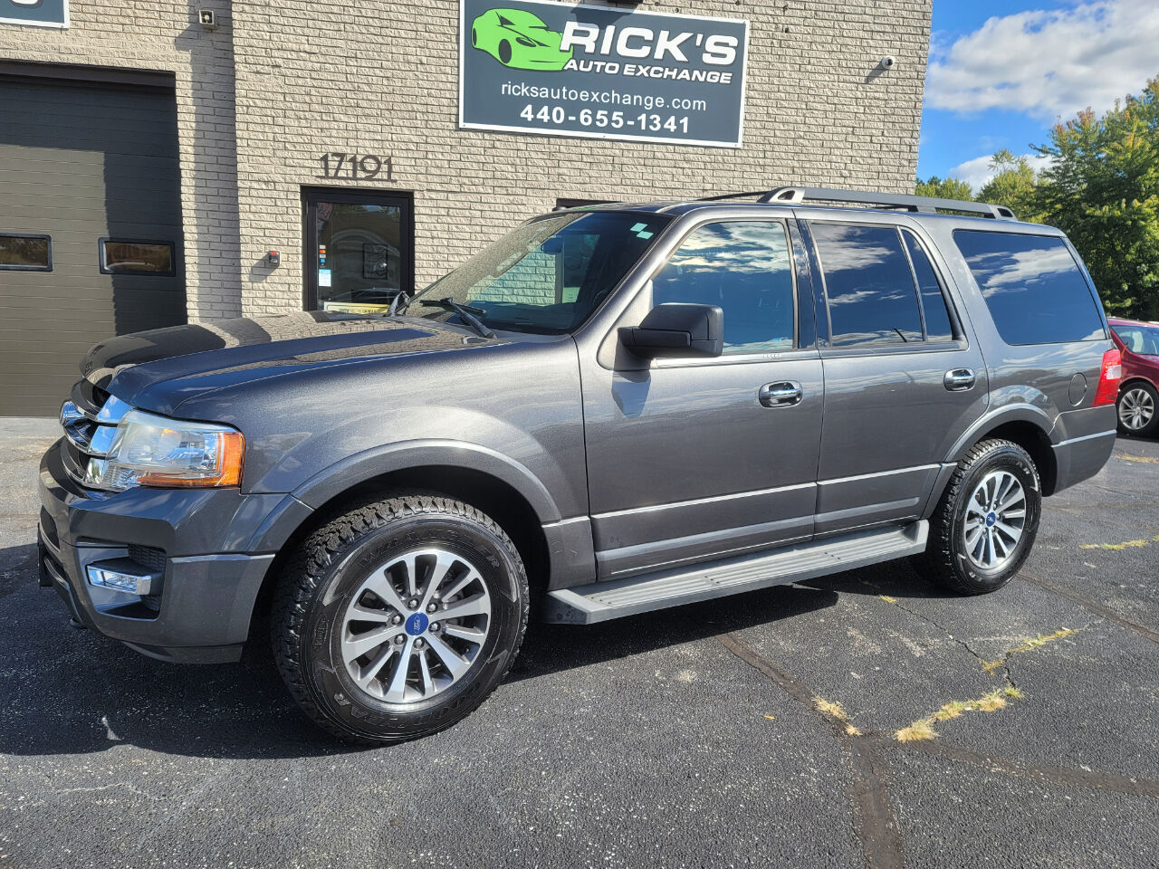 Ford Expedition