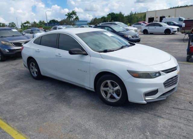 Chevrolet Malibu