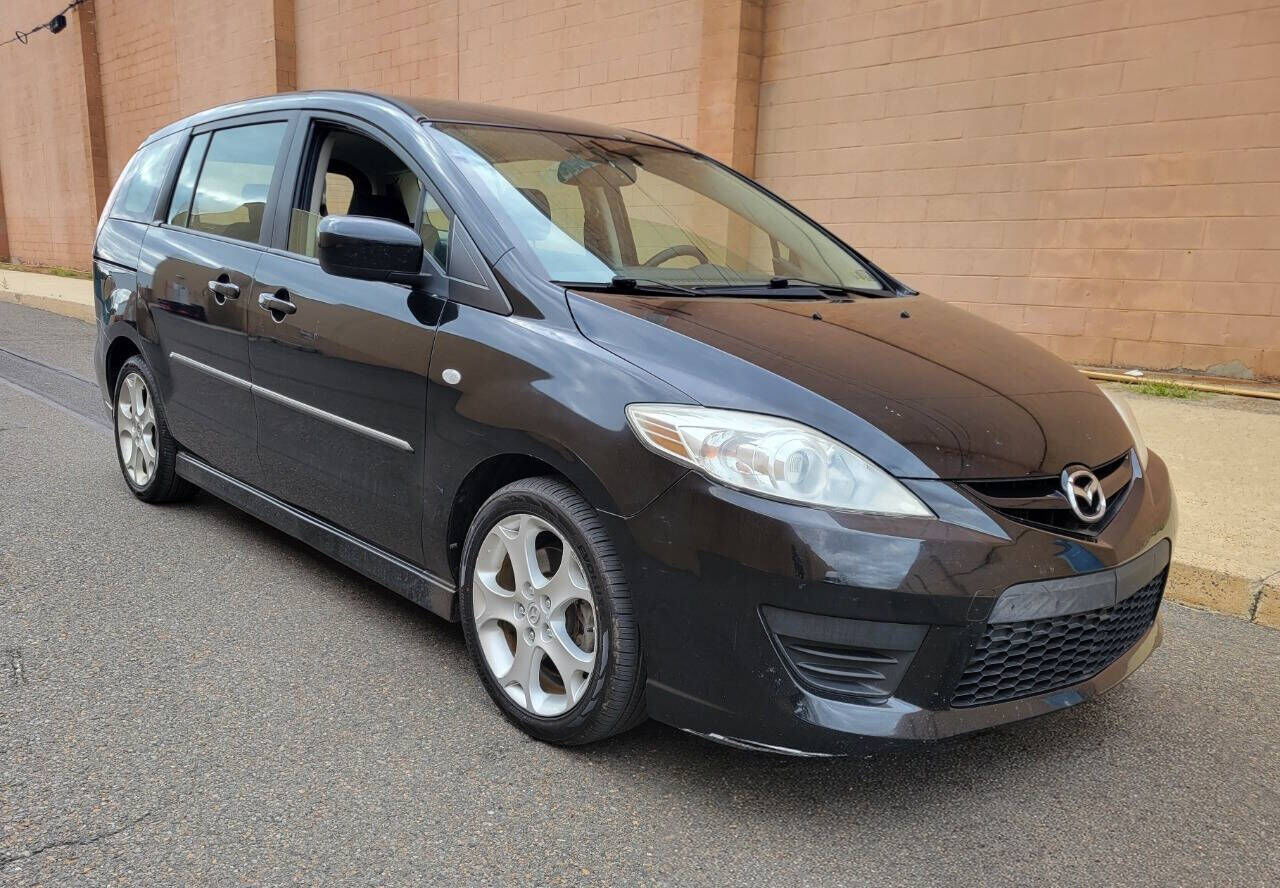 Mazda Mazda5