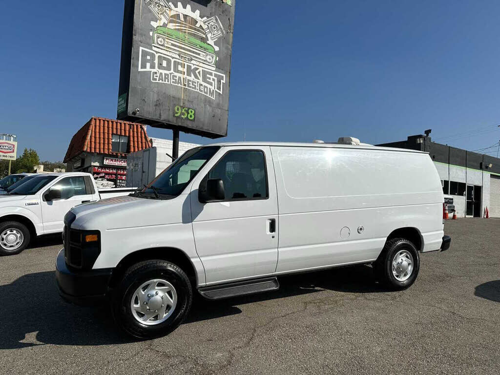 Ford E-350