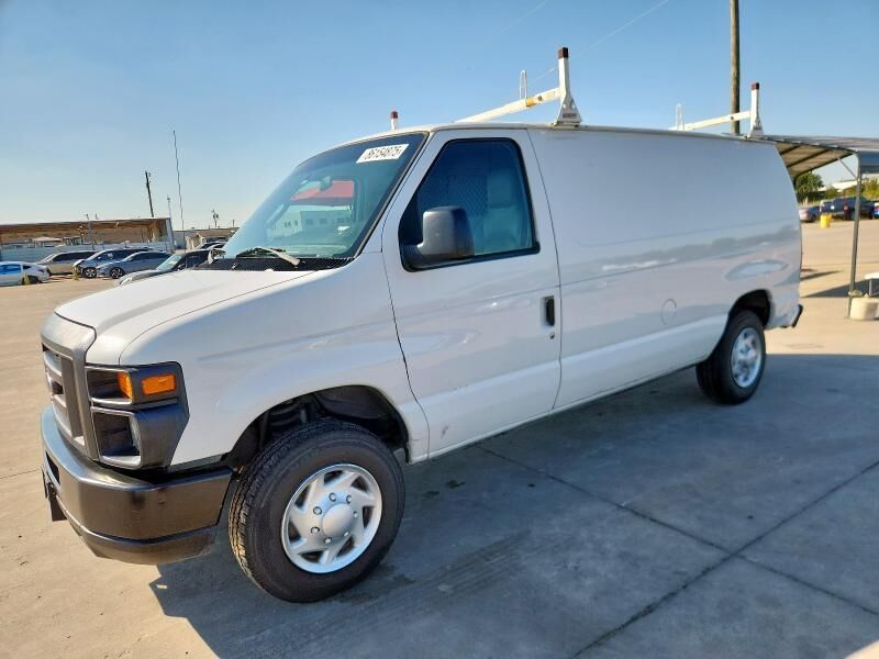Ford E-150