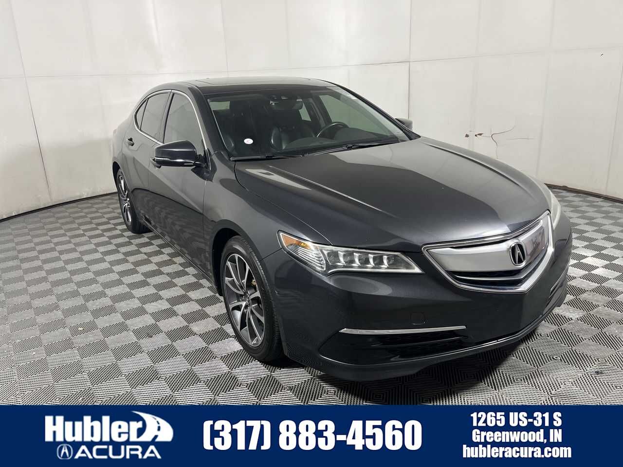 Acura TLX