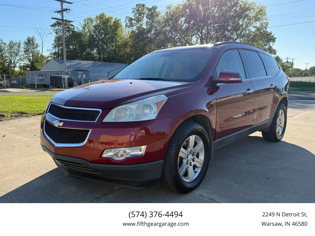 Chevrolet Traverse