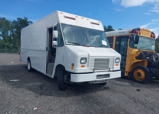 Ford Commercial Chassis