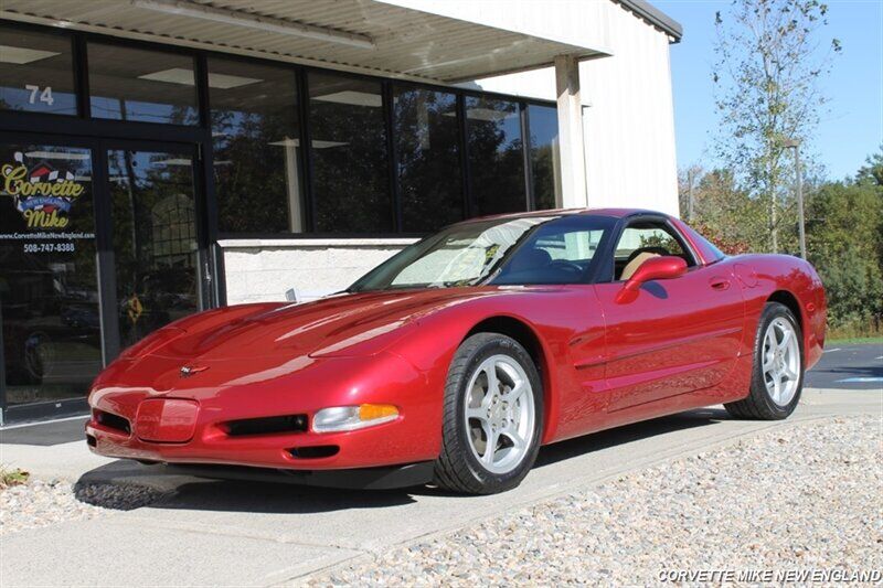Chevrolet Corvette