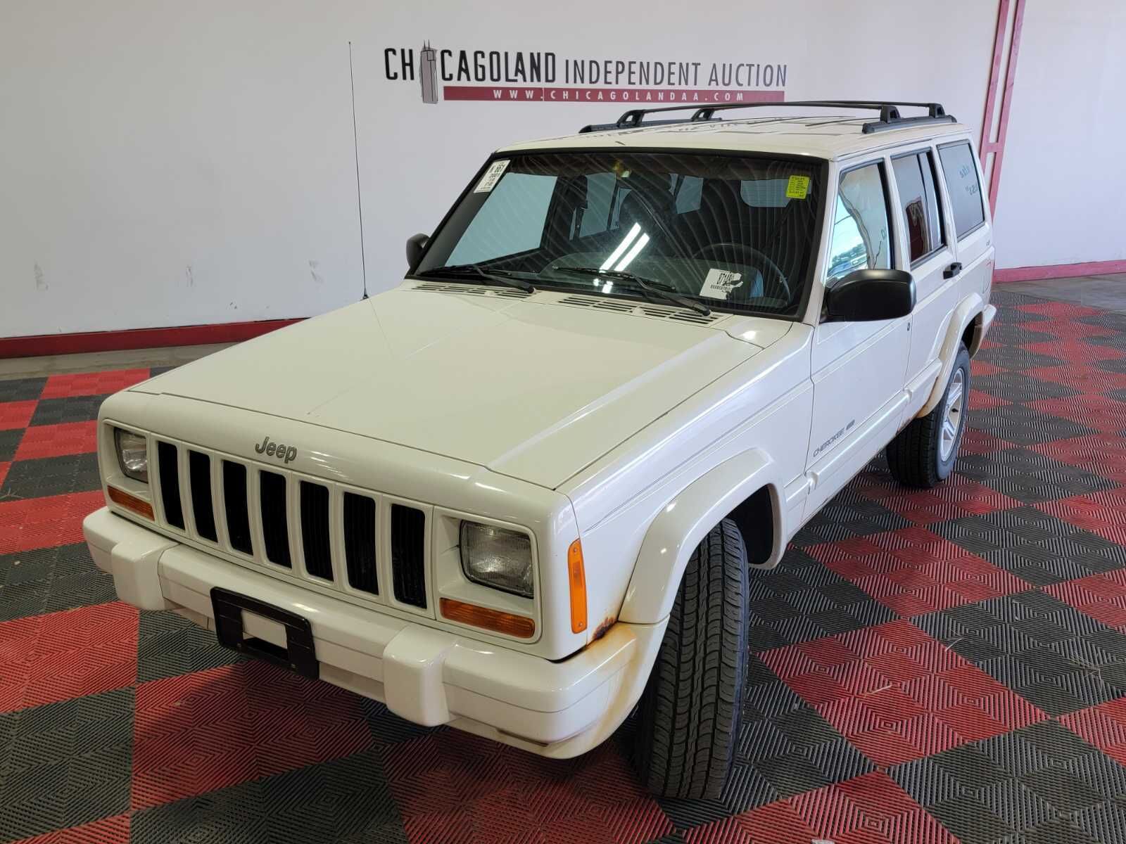 Jeep Cherokee