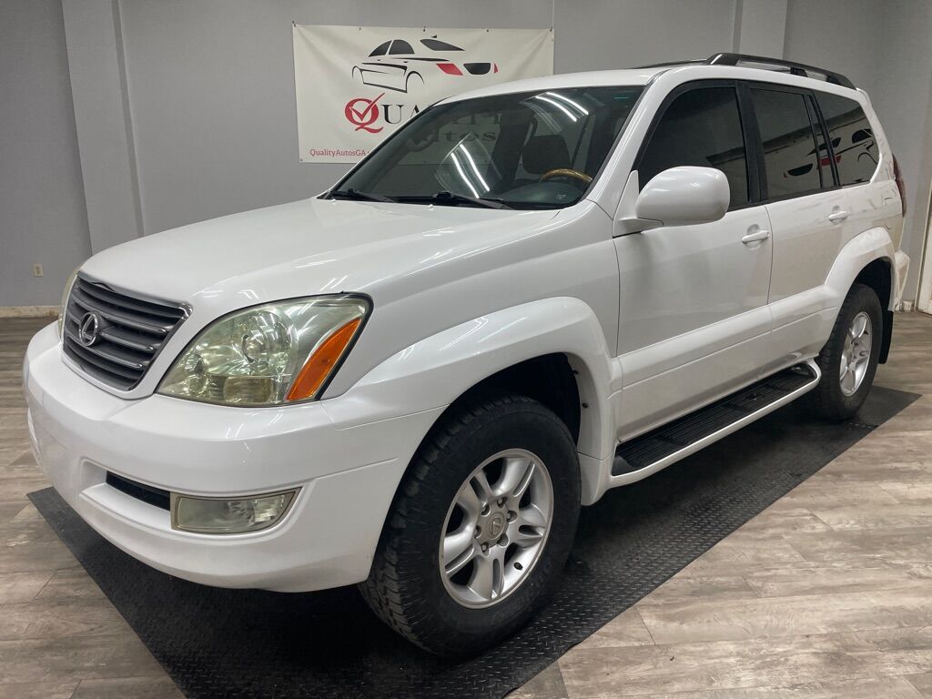 Lexus GX
