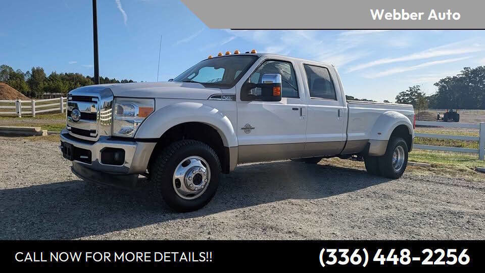 Ford F-450