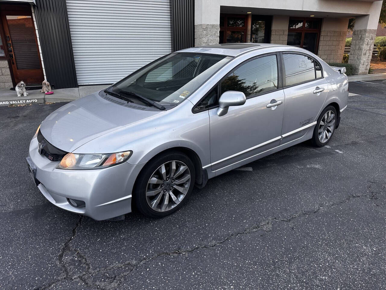 2009 HONDA Civic
