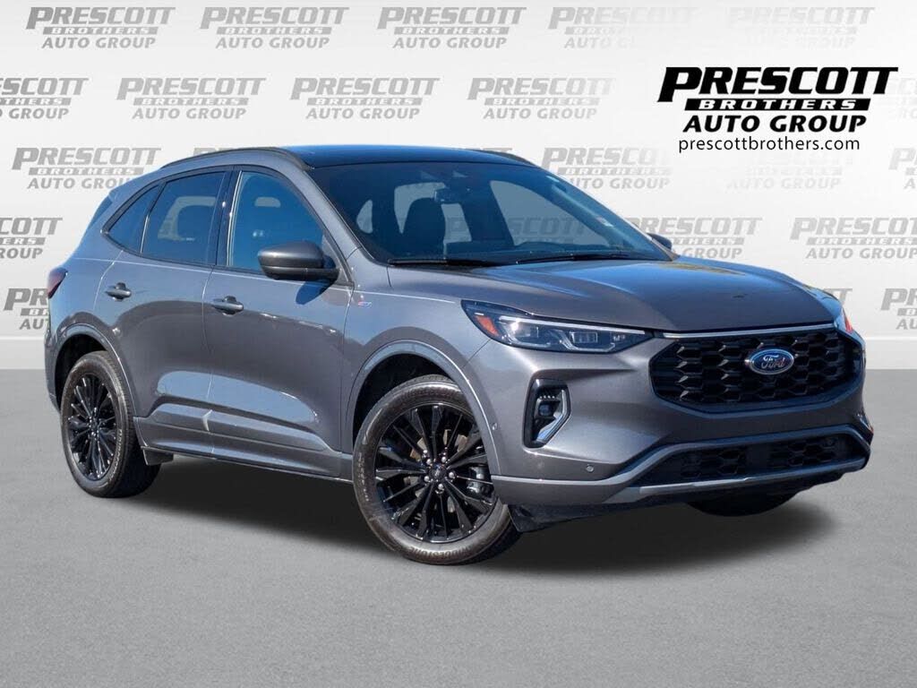 2023 FORD Escape