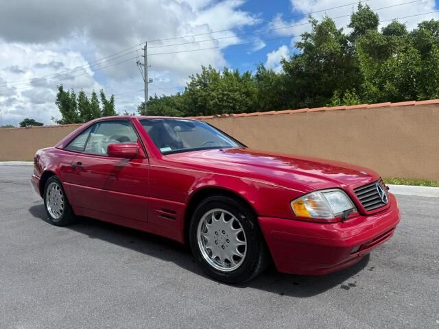 Mercedes-Benz SL-Class