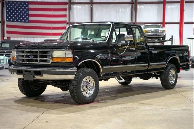 Ford F-250