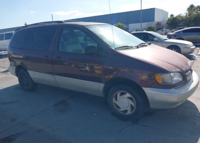 Toyota Sienna