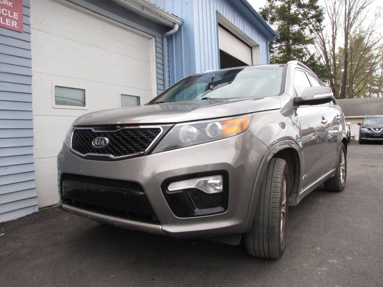 2012 KIA Sorento