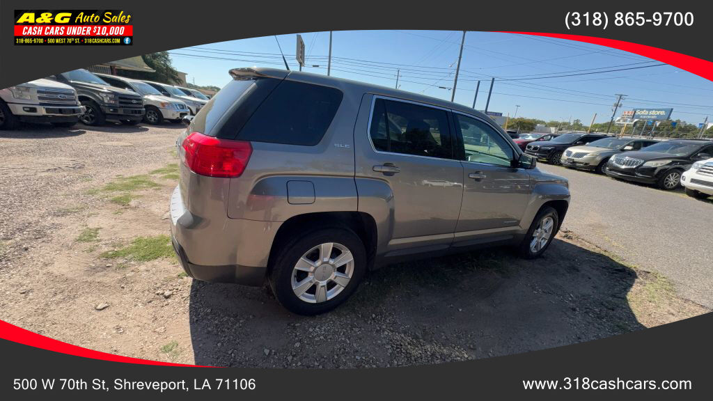 2012 GMC Terrain