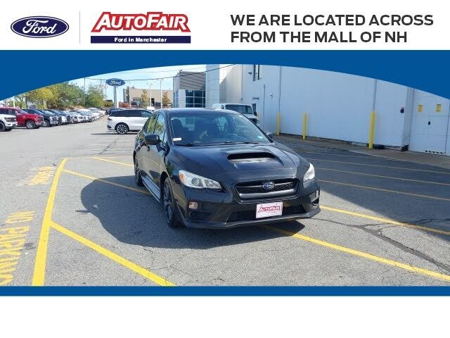 Subaru WRX