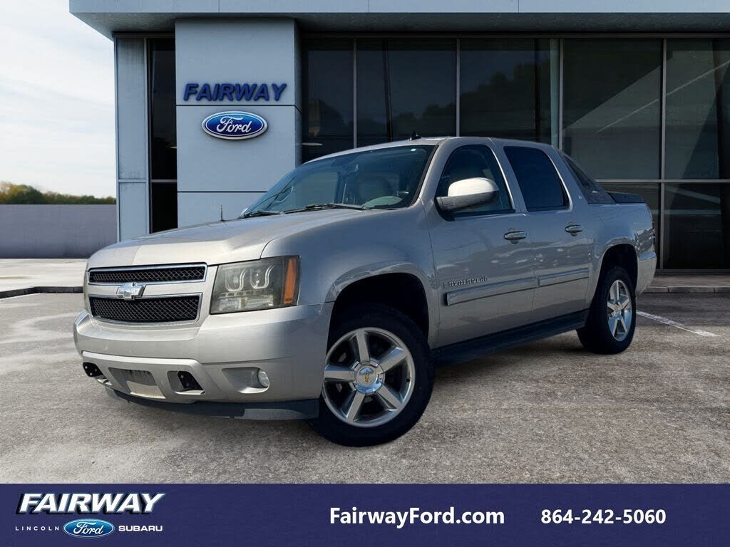 Chevrolet Avalanche