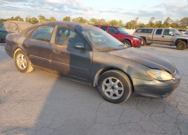 Ford Taurus