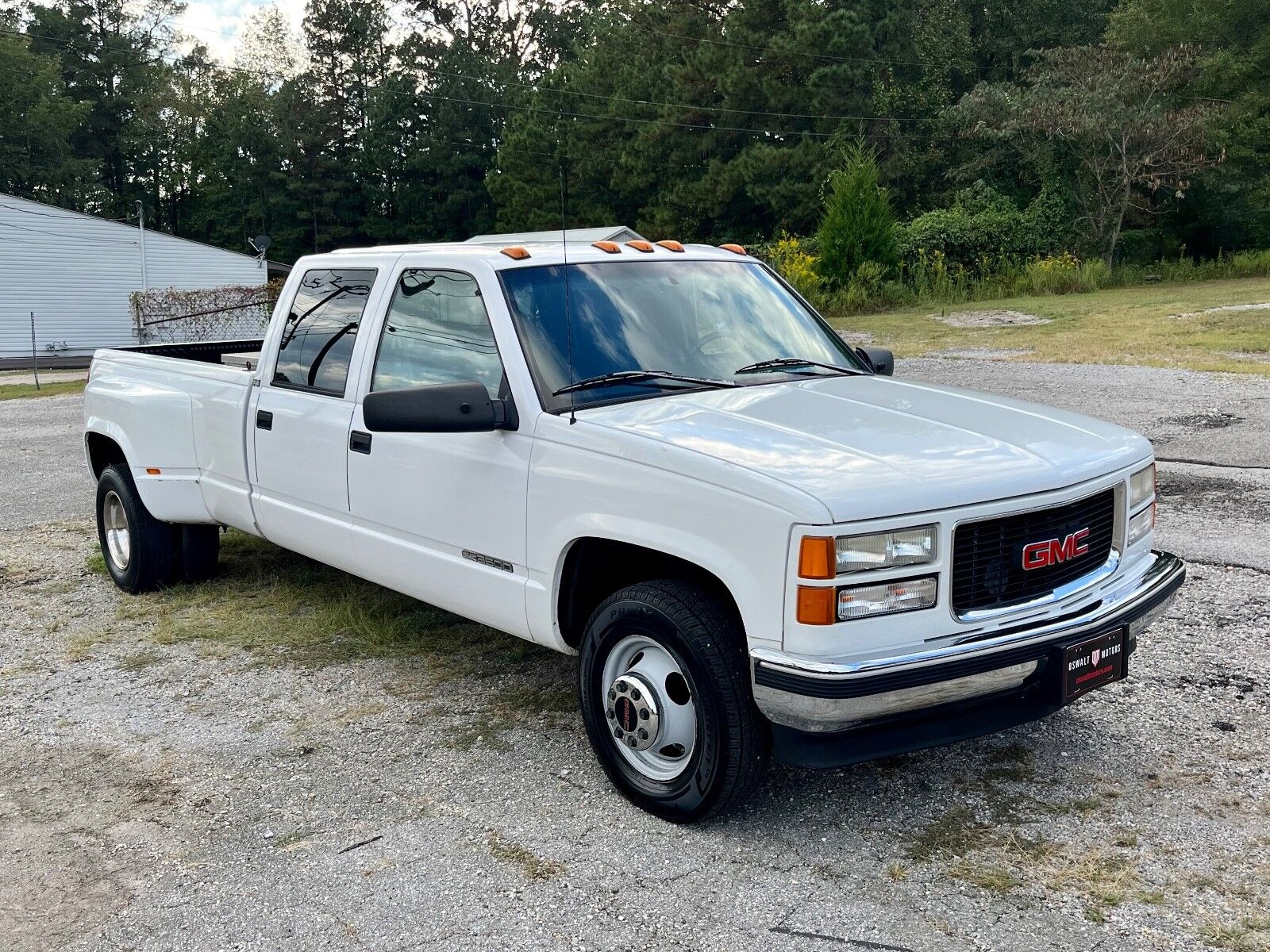 GMC Sierra