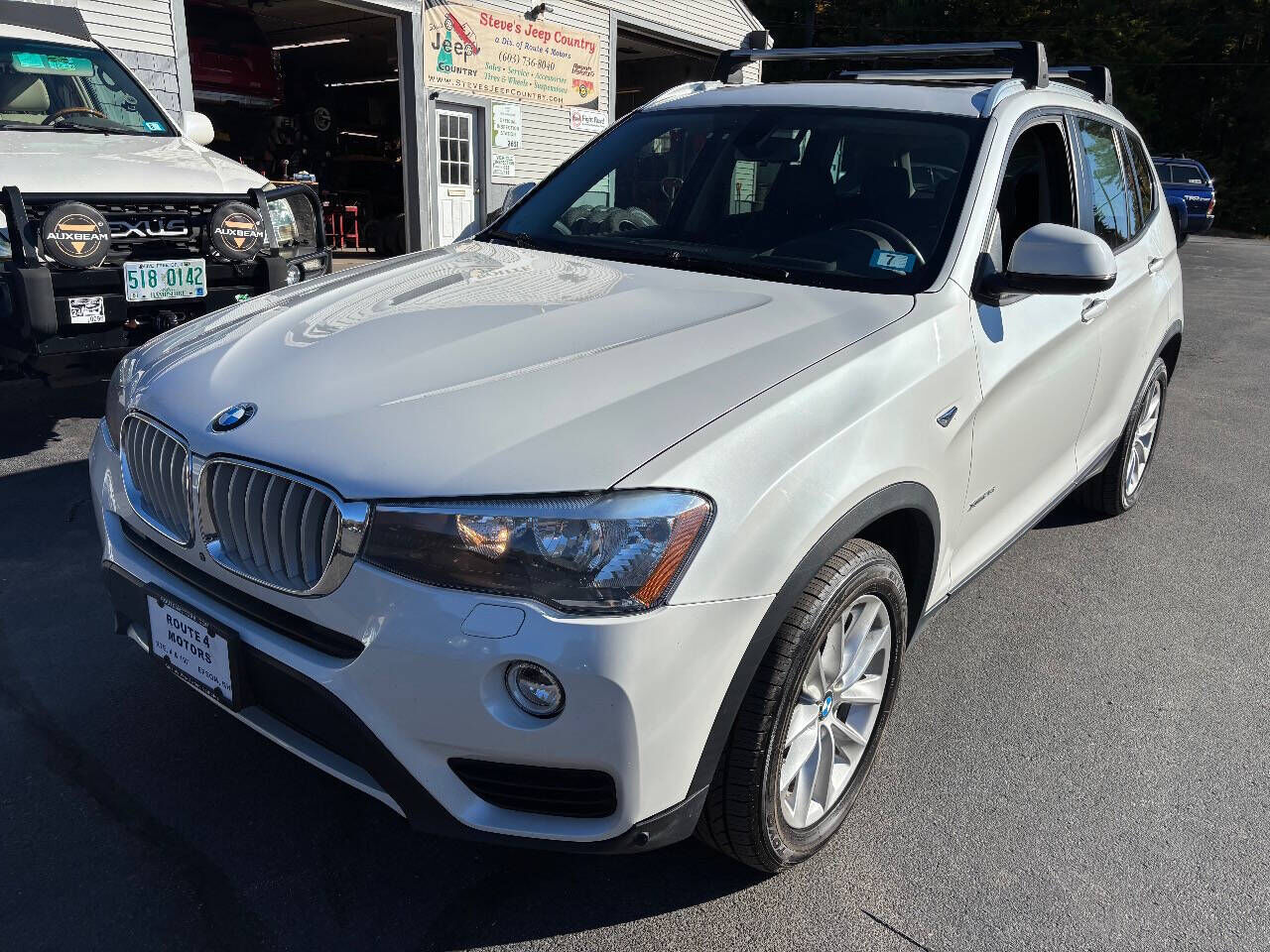 BMW X3