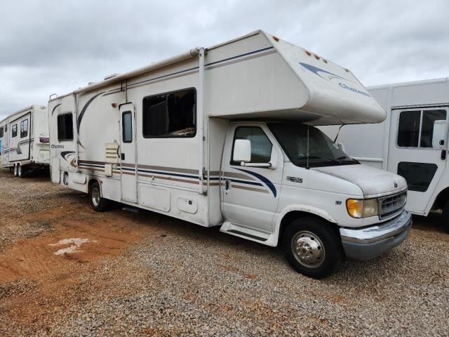 Ford E-450