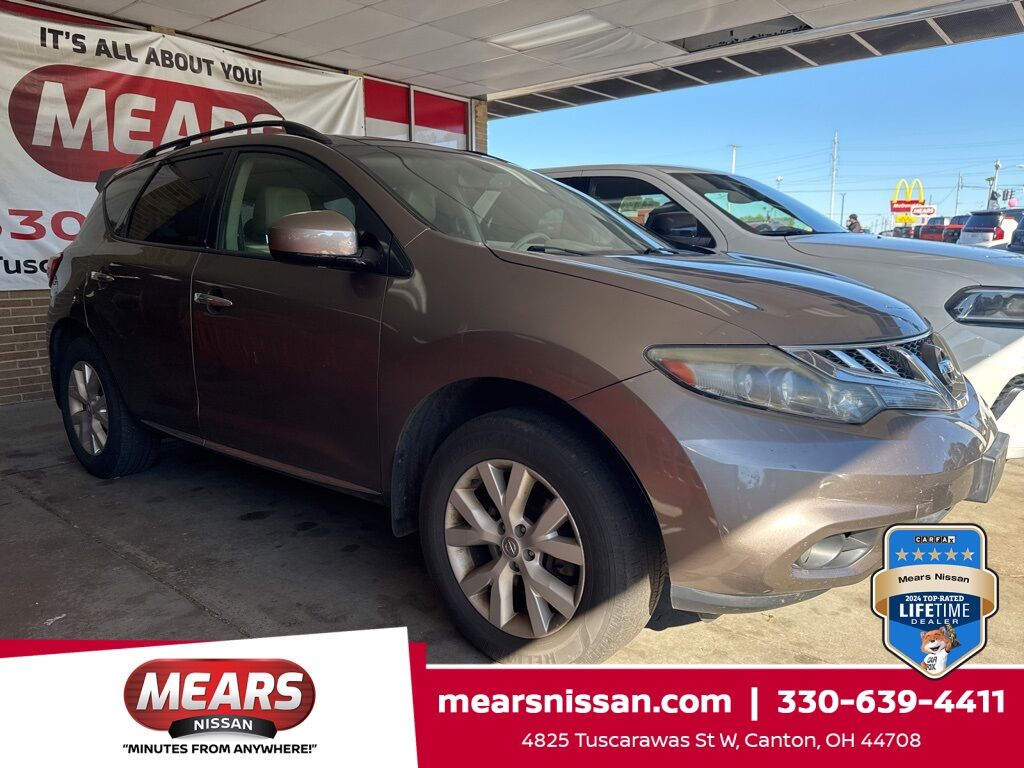 Nissan Murano