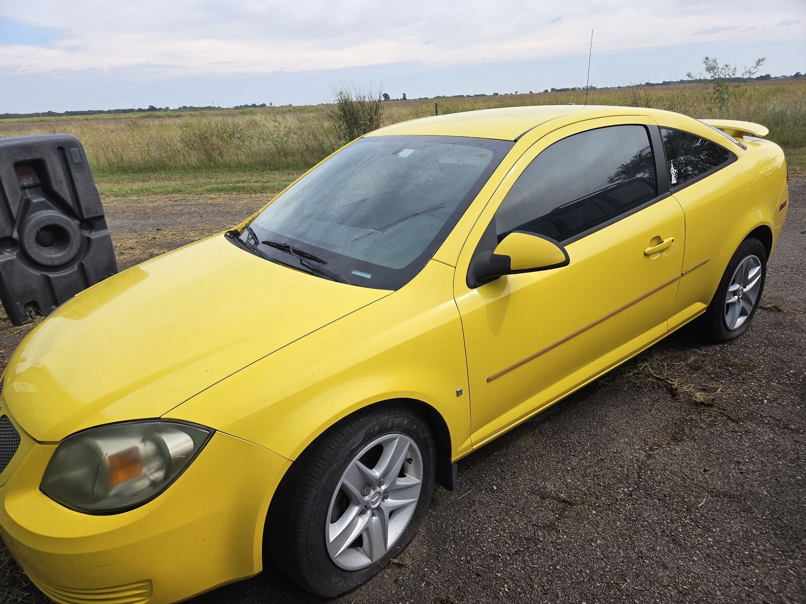 Pontiac G5