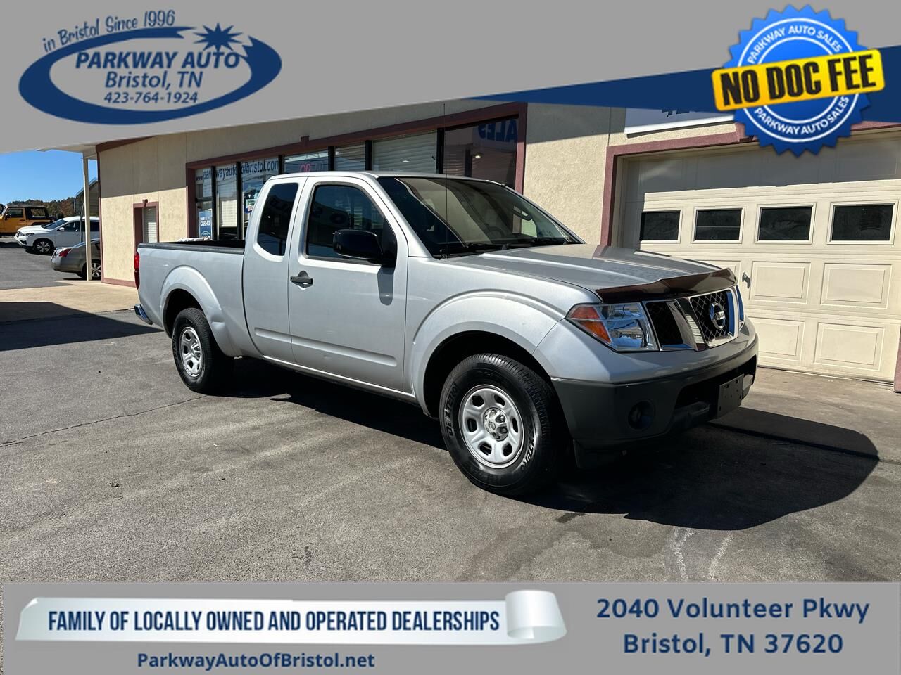 Nissan Frontier